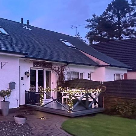 Airthrey Cottage بريدج أُفْ آلان المظهر الخارجي الصورة