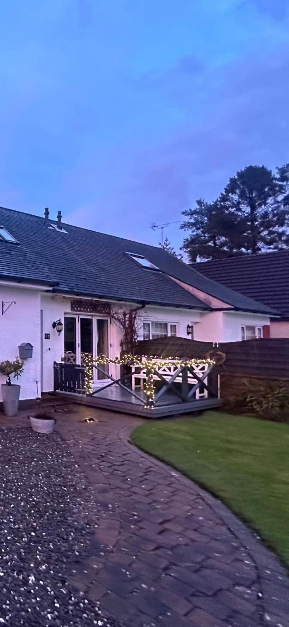 Airthrey Cottage بريدج أُفْ آلان المظهر الخارجي الصورة