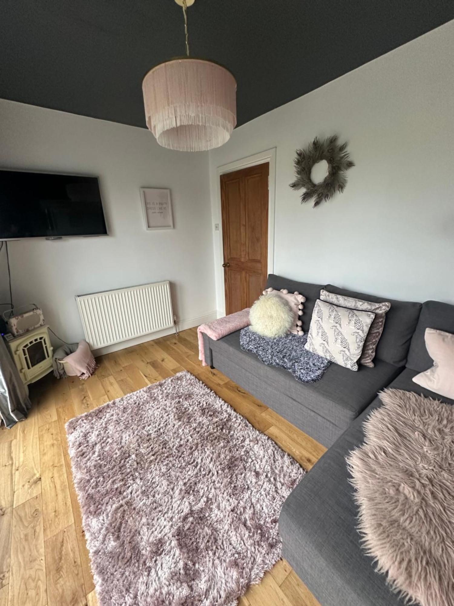 Airthrey Cottage بريدج أُفْ آلان المظهر الخارجي الصورة