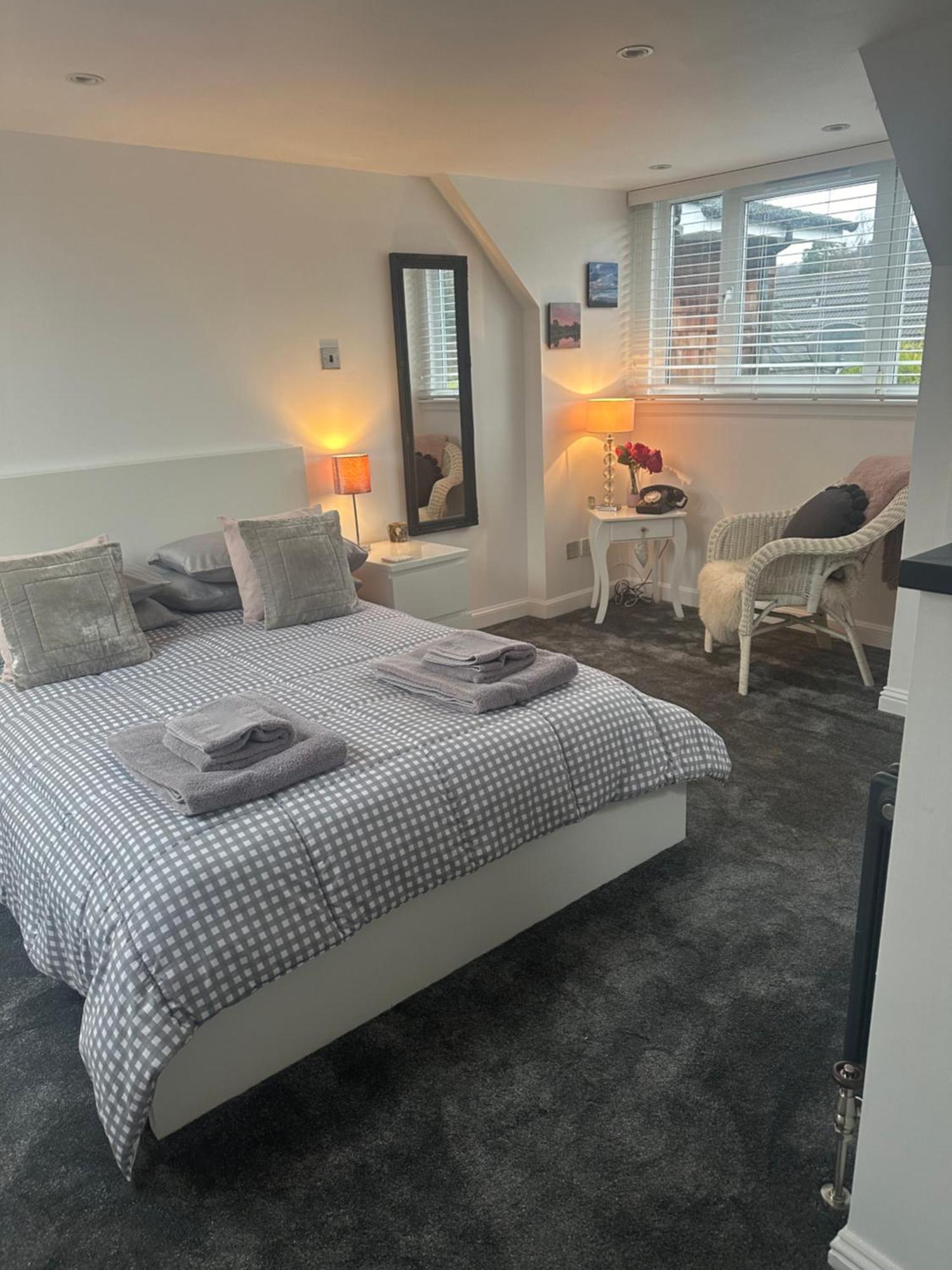 Airthrey Cottage بريدج أُفْ آلان المظهر الخارجي الصورة