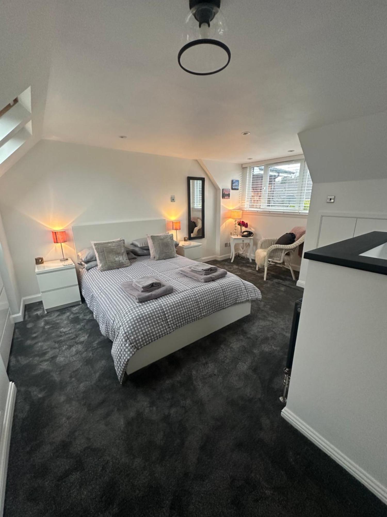 Airthrey Cottage بريدج أُفْ آلان المظهر الخارجي الصورة