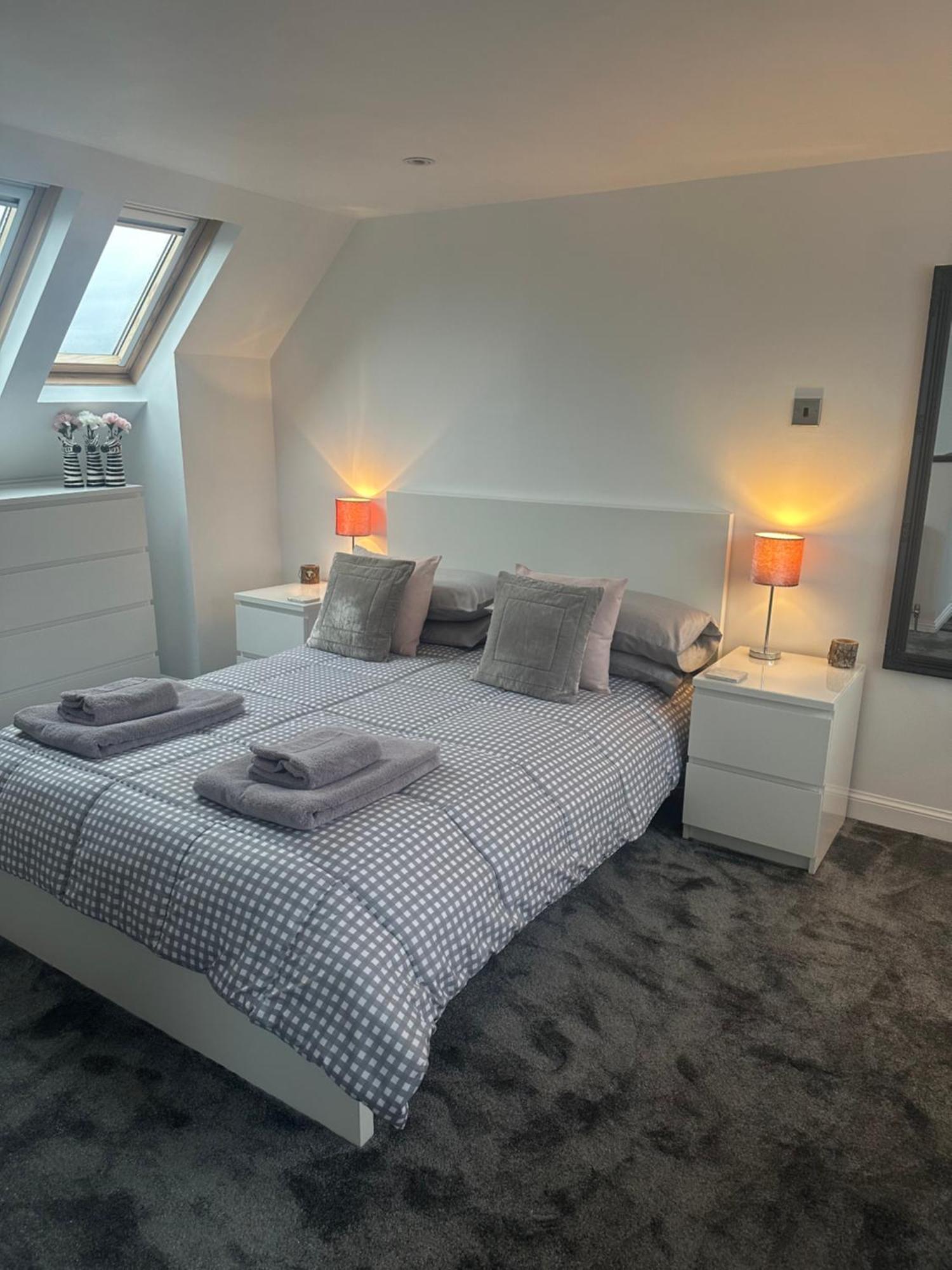Airthrey Cottage بريدج أُفْ آلان المظهر الخارجي الصورة