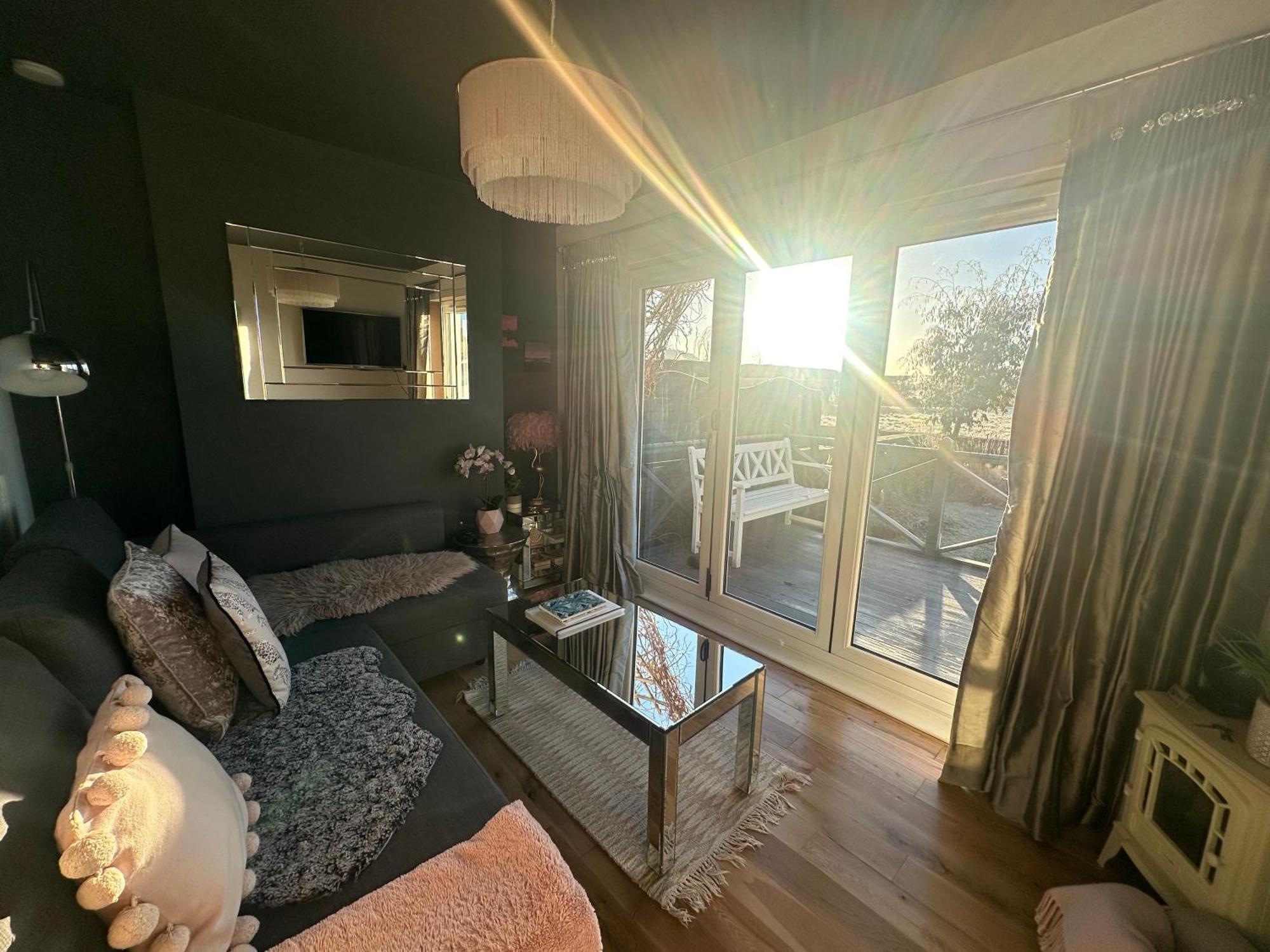 Airthrey Cottage بريدج أُفْ آلان المظهر الخارجي الصورة